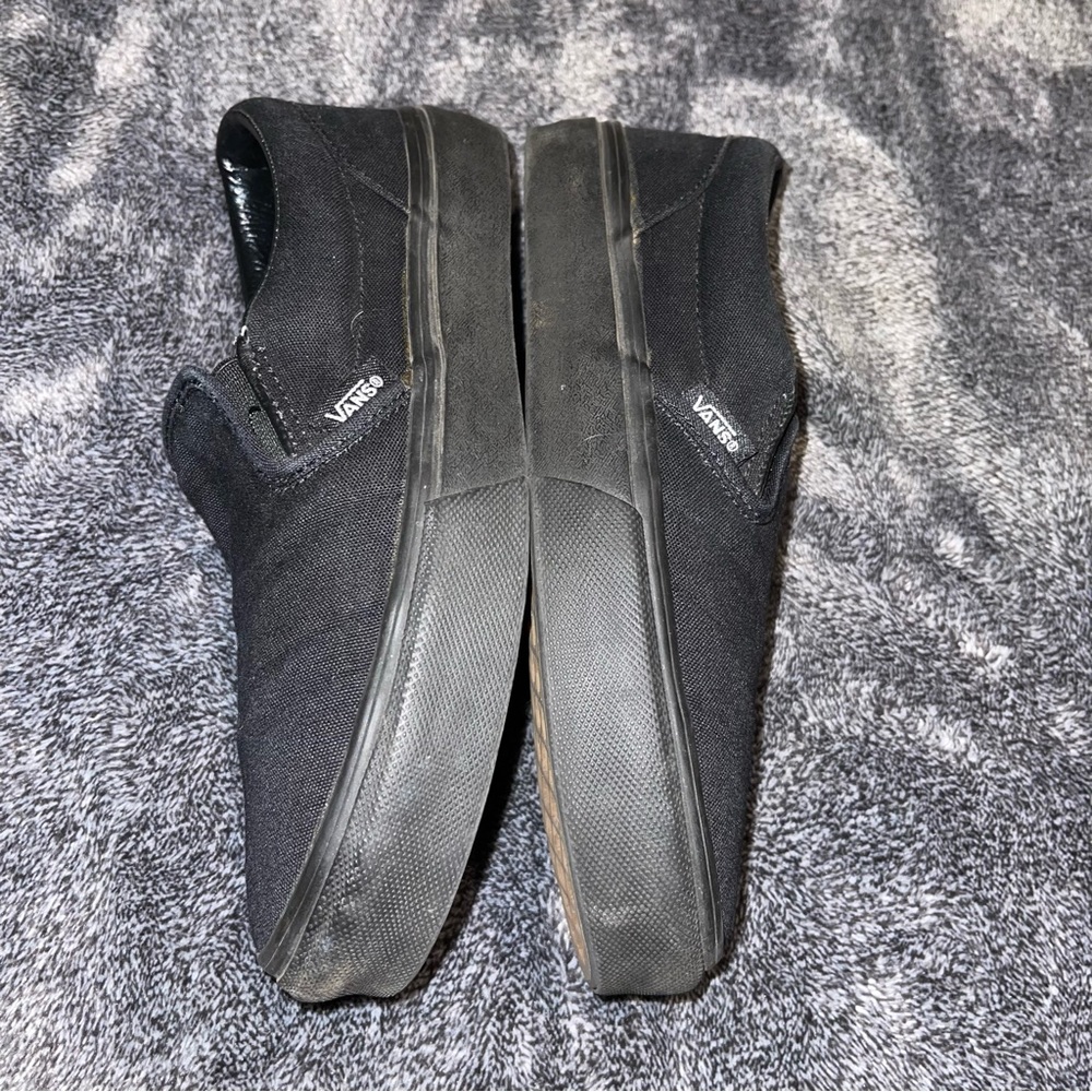 Vans Slip-On Women’s 5.5 - Kids 4.0 - Picture 7 of 8